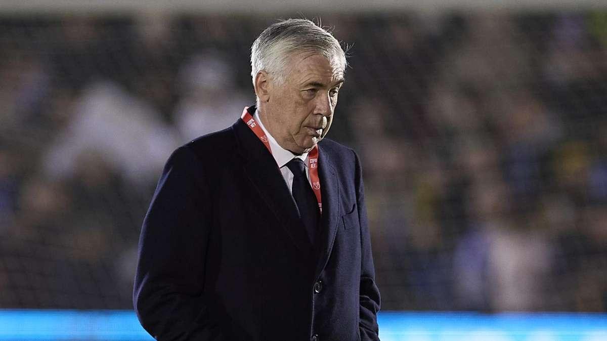 Alarma en el Real Madrid: Ancelotti se queda sin centrales