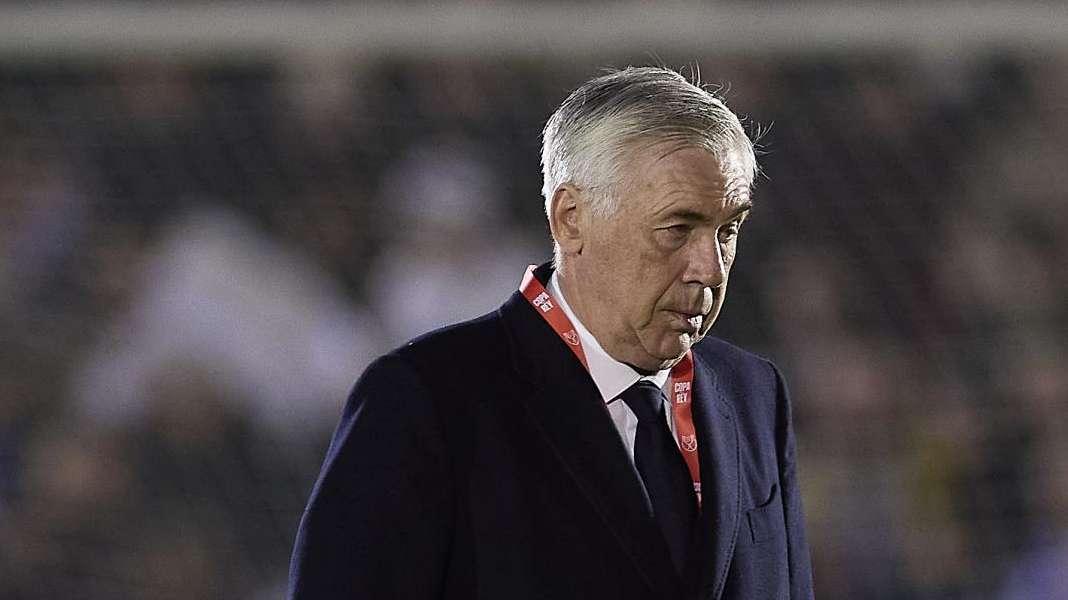 INFO BD | Ancelotti ya 'cuenta' con Mbappé en su equipo