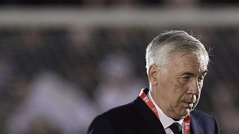 El 'fichaje' que le espera a Ancelotti de manera sorprendente