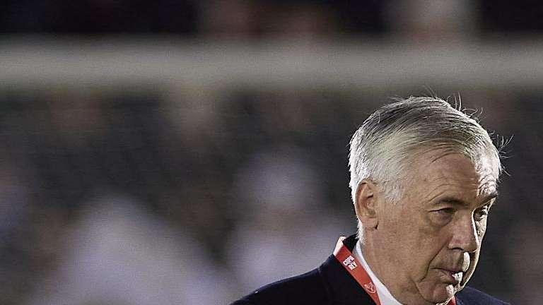 Baja importantísima en el Real Madrid para visitar a Las Palmas