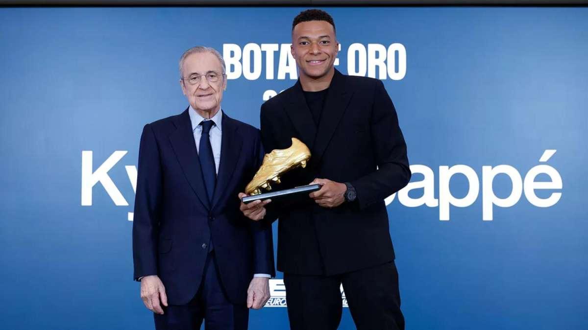 El chico que soñó con el Real Madrid ya lo hace soñar a él