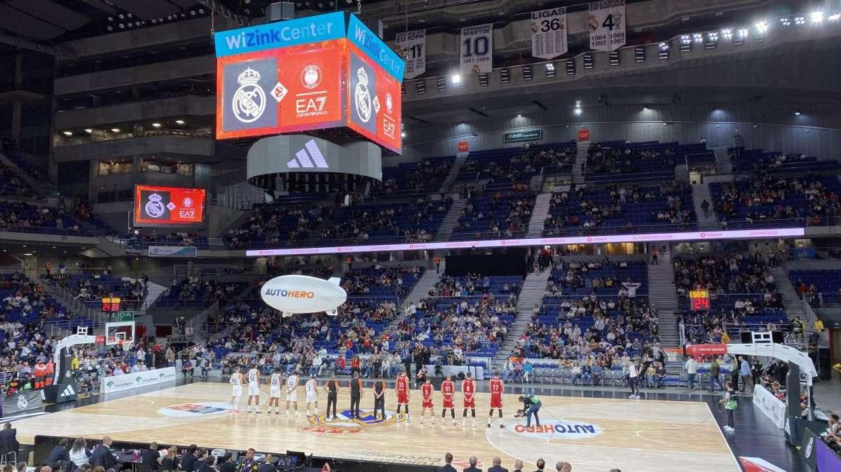 Real Madrid 88-71 Emporio Armani Milano: Llull, la vitamina madridista 