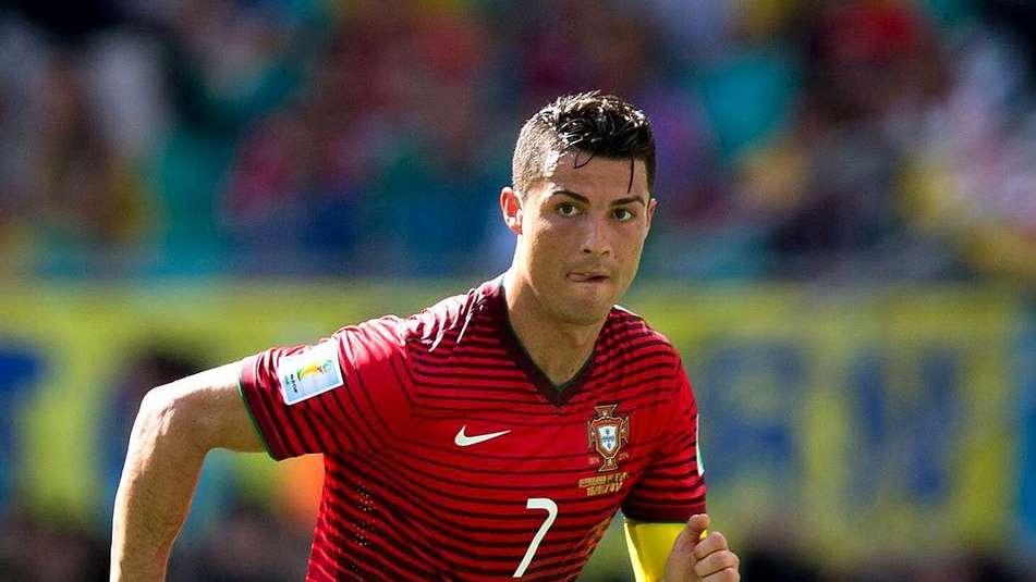 Cristiano quiere pero no puede