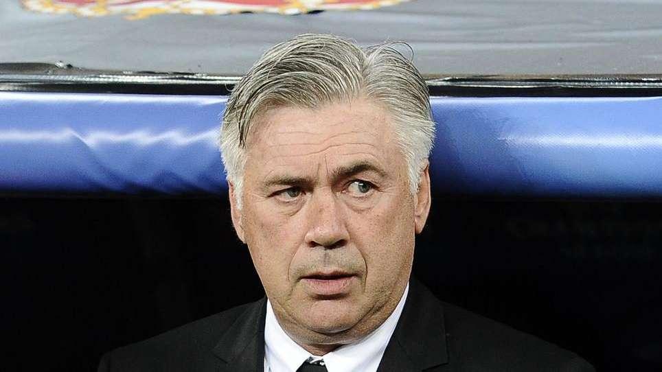 Carlo Ancelotti sobre Sergio Ramos: "Tenemos que aceptar que todos se van"