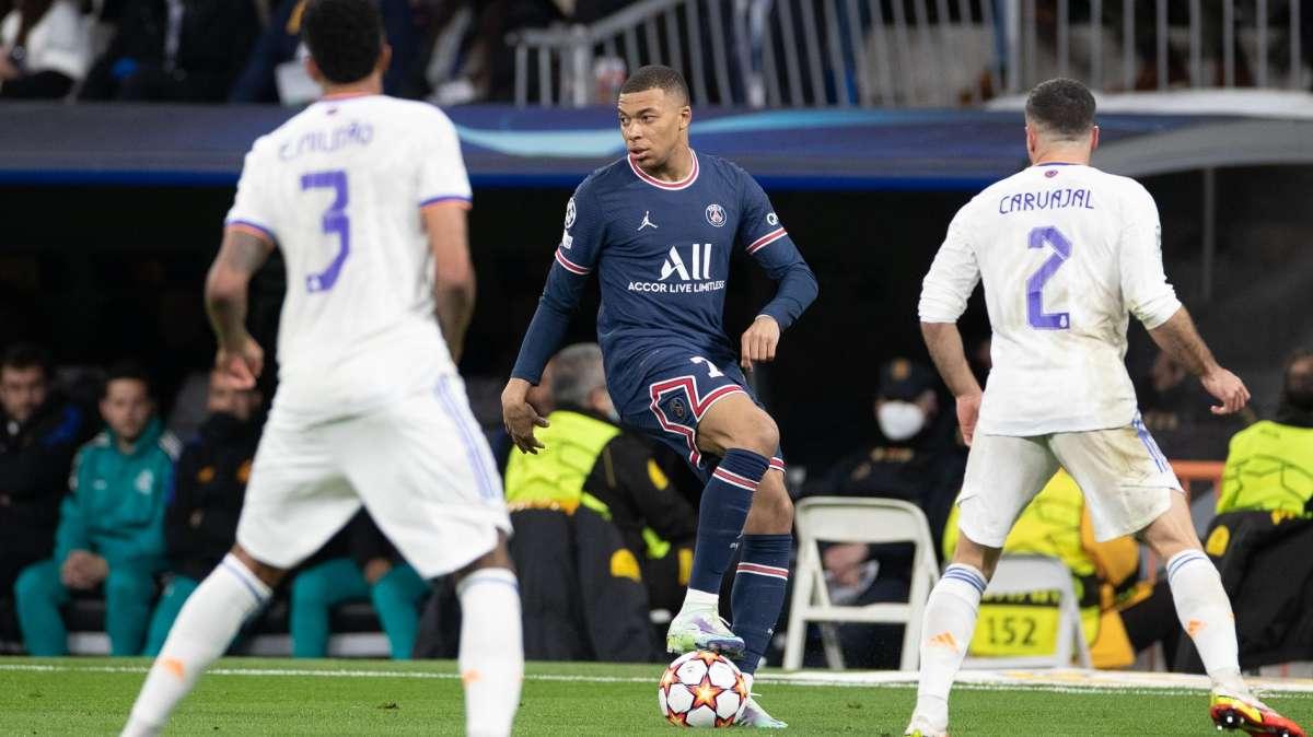 "Ya ha habido mensajes del entorno de Mbappé que han llegado al Real Madrid"