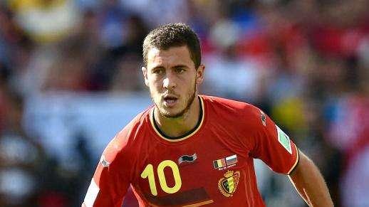 Daily Star - El Madrid no se olvida de Hazard y medita su fichaje