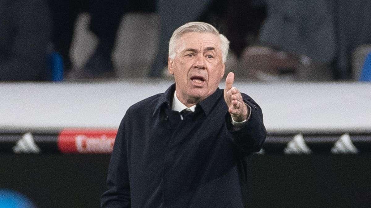 Carlo Ancelotti, en directo: "Paulista ha mostrado su frustración. Camavinga ha sorprendido"