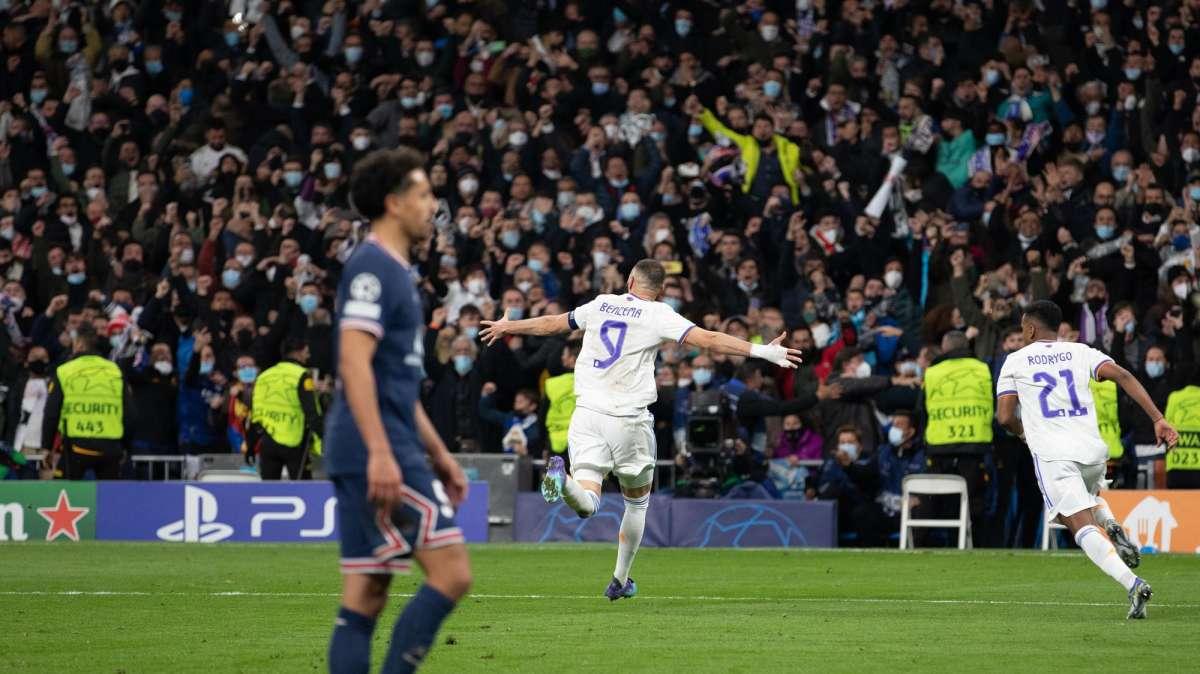 "Sentí envidia de la remontada del Real Madrid. Soy culé, pero disfruté"