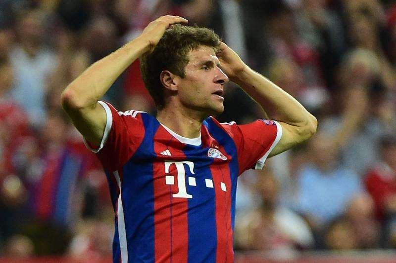 Metro: Nuevo avance del United por Müller