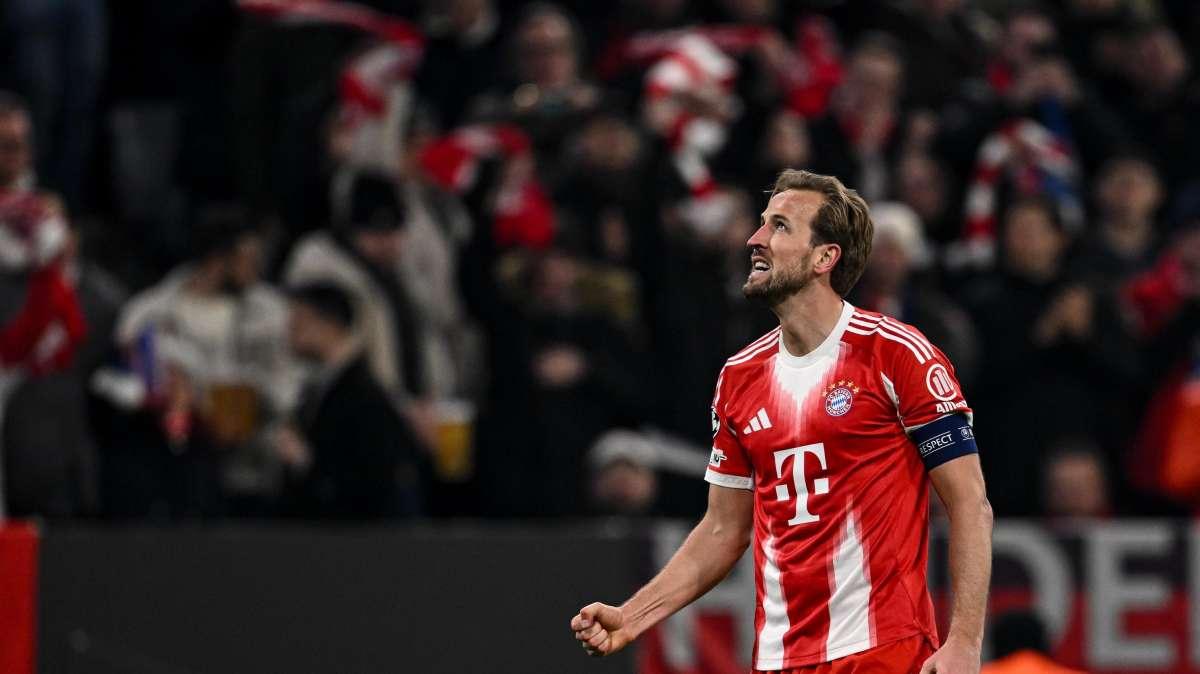 Harry Kane, la gran amenaza del Bayern: el once contra el Real Madrid