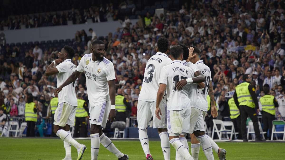 De Madrid a Sevilla pasando por Almería: la previa del choque en el Bernabéu