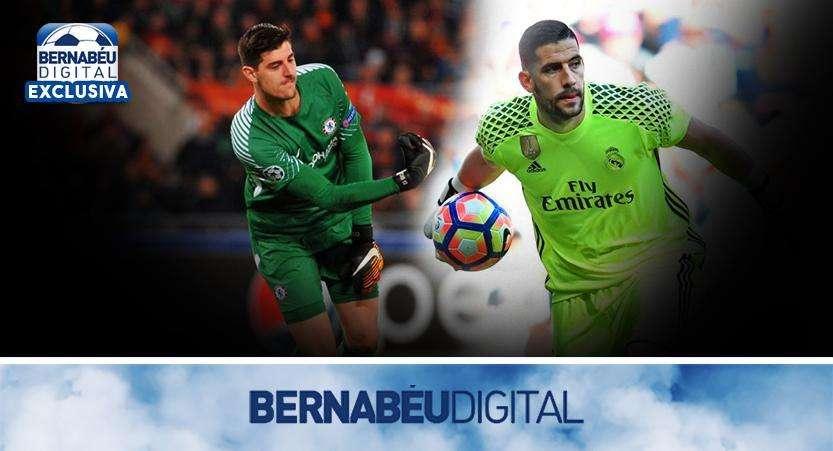 EXCLUSIVA BD - Kiko Casilla, confiado en quedarse: su futuro continúa dependiendo de Courtois