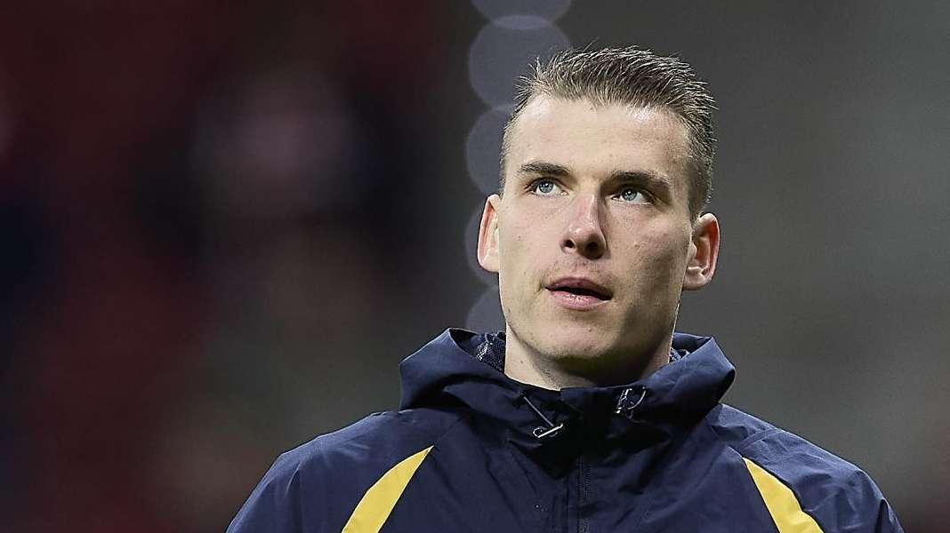 Lunin: "Quiero seguir porque estoy en el mejor equipo del mundo. Courtois..."