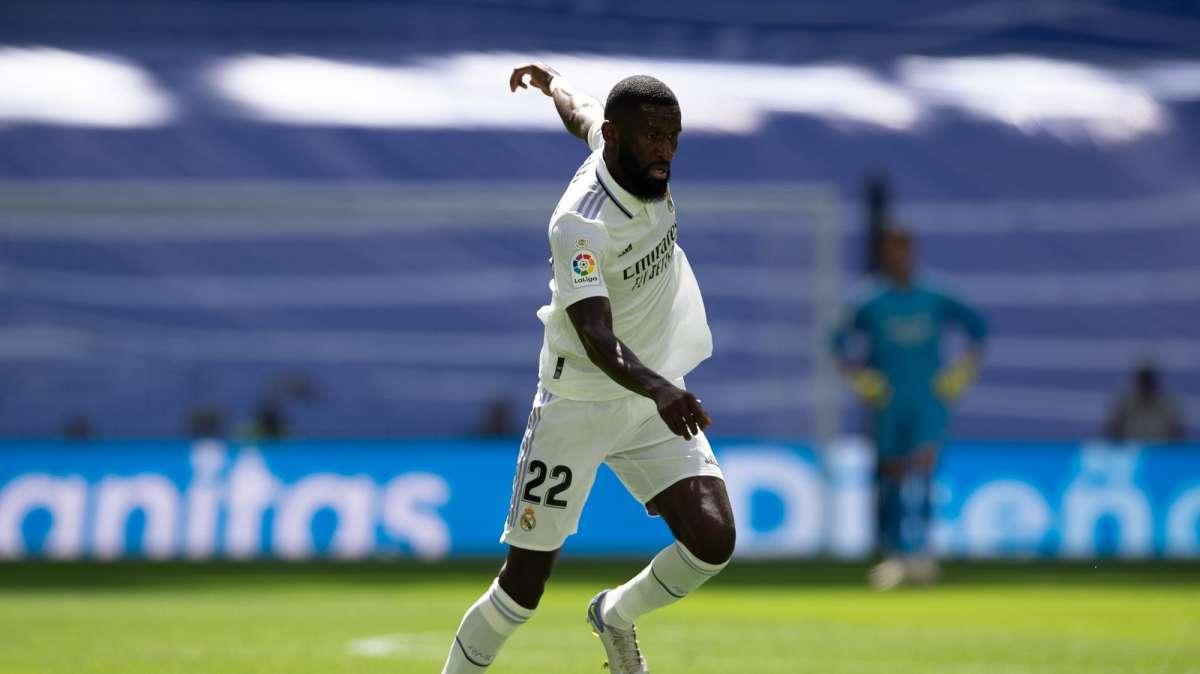 Rüdiger: "El jugador del Real Madrid que más me ha sorprendido ha sido Kroos. Militao..."