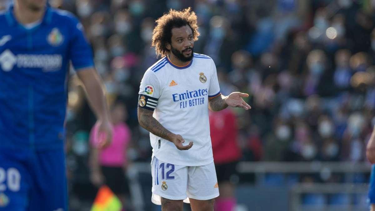 Marcelo, a solo un paso del Olimpo del Real Madrid