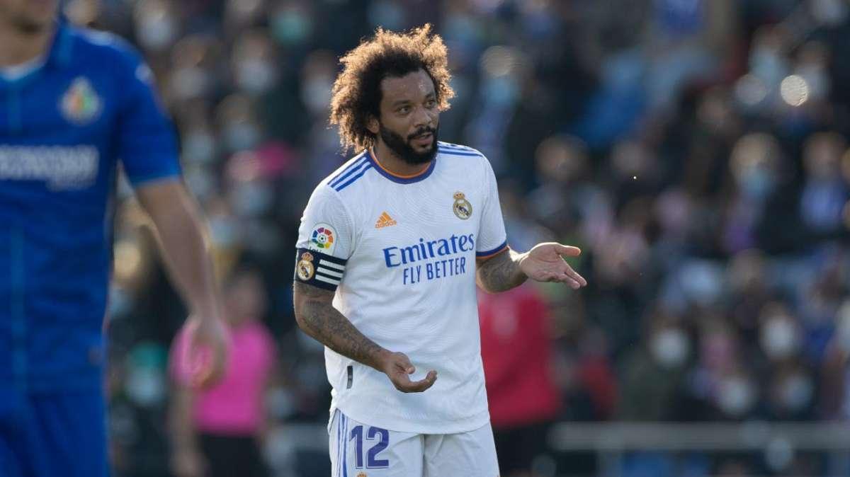 Benzema y Marcelo dan ejemplo: los capitanes se entrenan en Valdebebas en su día libre