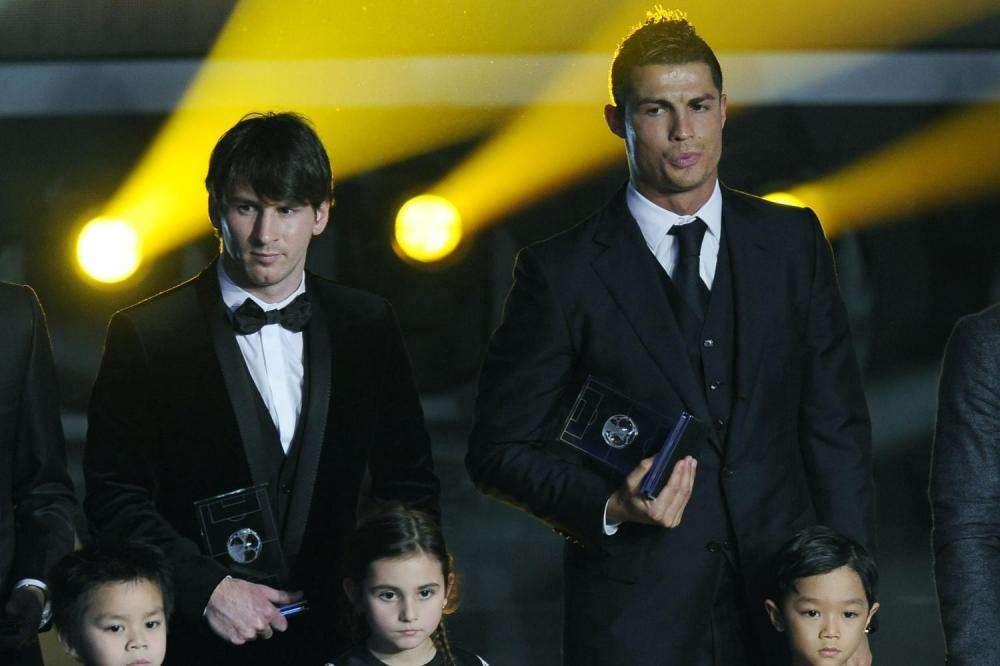 "Messi es como Federer y Cristiano como Nadal"