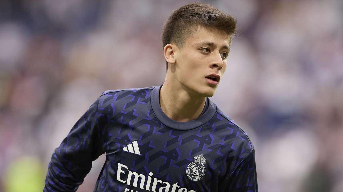 En el aire el reparto de minutos en el Real Madrid: Endrick, Güler, Rodrygo...