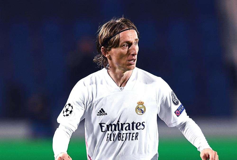 Real Madrid | Modric: "No hay que mirar los años sino lo que el jugador hace en el campo"