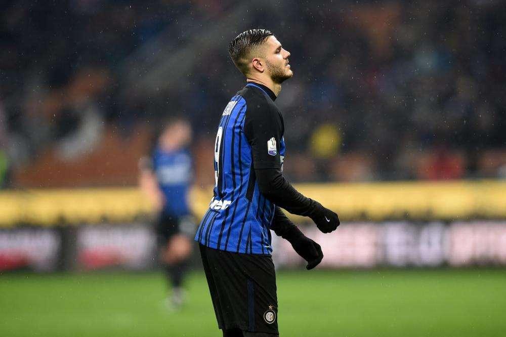 Pipi Estrada asegura que Icardi "está en el horno" y corrige su reconocimiento médico fallido