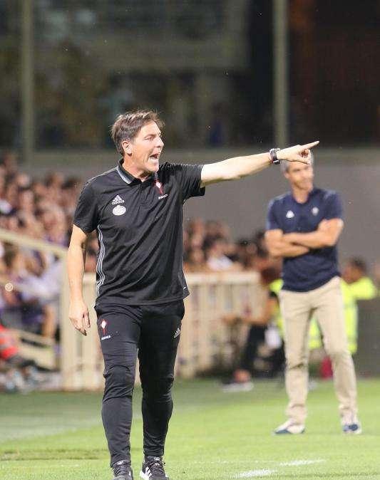 Berizzo comienza a mover cartas y ya tiene en mente un fichaje: Germán Lux