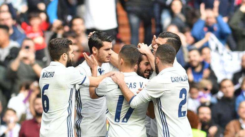 El banquillo del Real Madrid supera con diferencia al del Barcelona en cuanto a productividad goleadora
