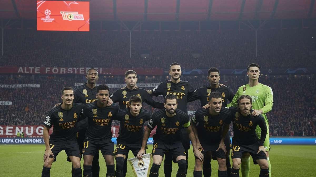 Definidos los posibles rivales del Real Madrid en octavos de final de la Champions League