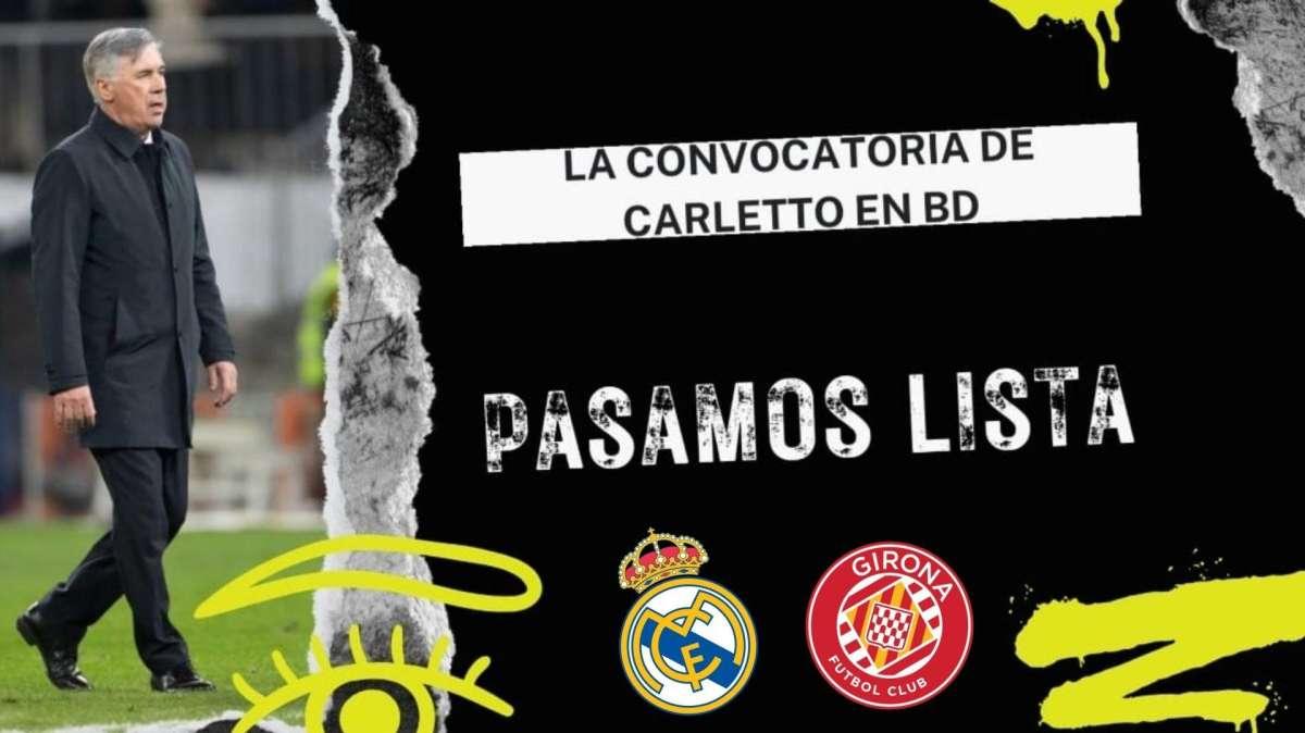 VÍDEO BD | REAL MADRID - GIRONA: algo más que tres puntos en juego