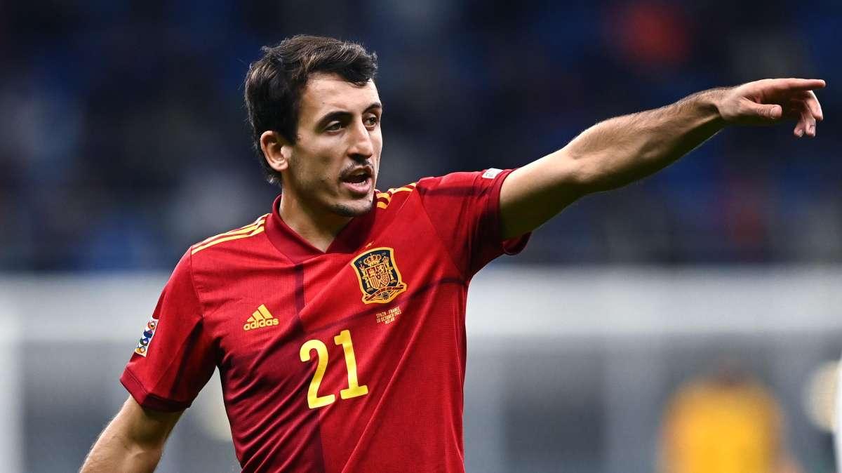 Oyarzabal: "El éxito del Real Madrid es grupal, no individual"