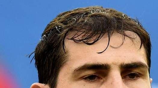 Casillas: "Todo el mundo espera un España-Brasil en la final"