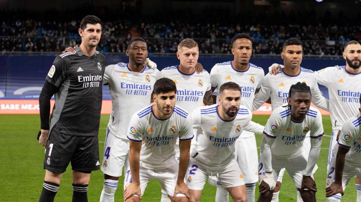 "El incómodo era yo en el vestuario del Real Madrid porque había grandes nombres"