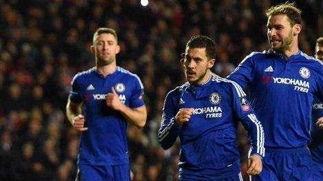 The Telegraph: Hazard solo saldría del Chelsea para ir al Madrid