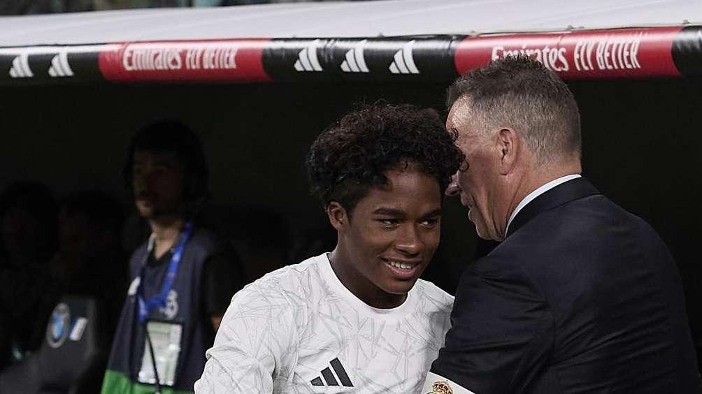 Endrick busca salida del Real Madrid: se ha ofrecido a estos clubes