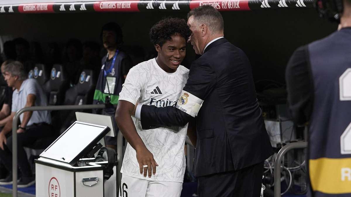Otro problema para Endrick en el Real Madrid: cuidado con su futuro