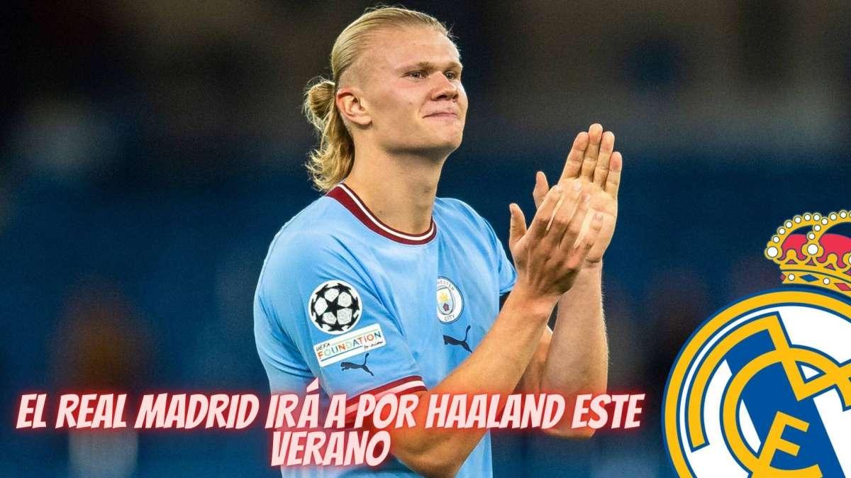 VÍDEO BD | El Real Madrid iría a por Haaland este verano