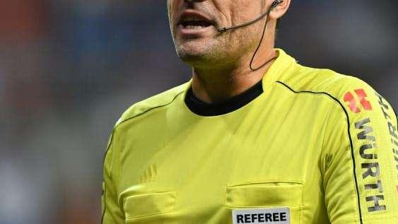 Fernández Borbalán, el favorito para pitar el primer derbi en el Wanda Metropolitano