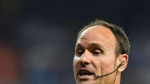 Mateu altera el orden del gol de Messi al Betis y el acta arbitral del partido es errónea
