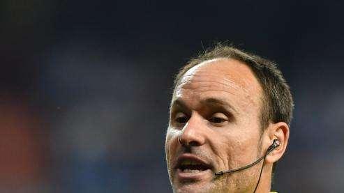 OFICIAL - Mateu Lahoz será el árbitro del partido de ida de las semifinales de la Copa del Rey