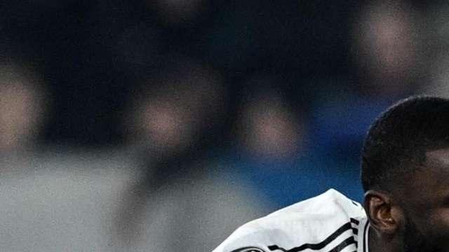 ¿Rumbo a Arabia? Pillan a Rüdiger con Fernando Hierro y los rumores se disparan