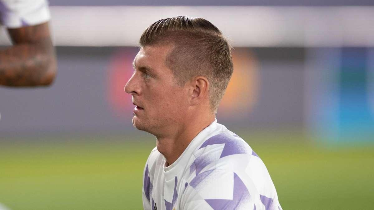 El Real Madrid maneja tres nombres ante la posible retirada de Kroos
