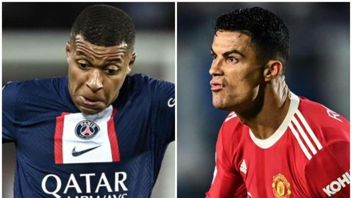 ¡BOMBAZO! El United elige a Mbappé como sustituto de Cristiano: oferta preparada