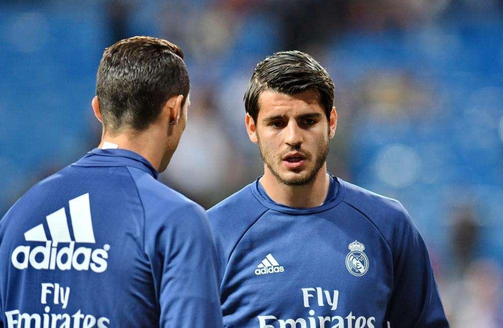 Intercambio de madridistas entre Chelsea y Juventus: Morata podría ser el delantero que acompañe a Cristiano