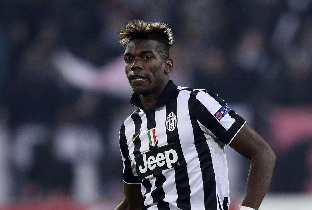 Mino Raiola: "Cuando sea el momento justo, Pogba se irá"
