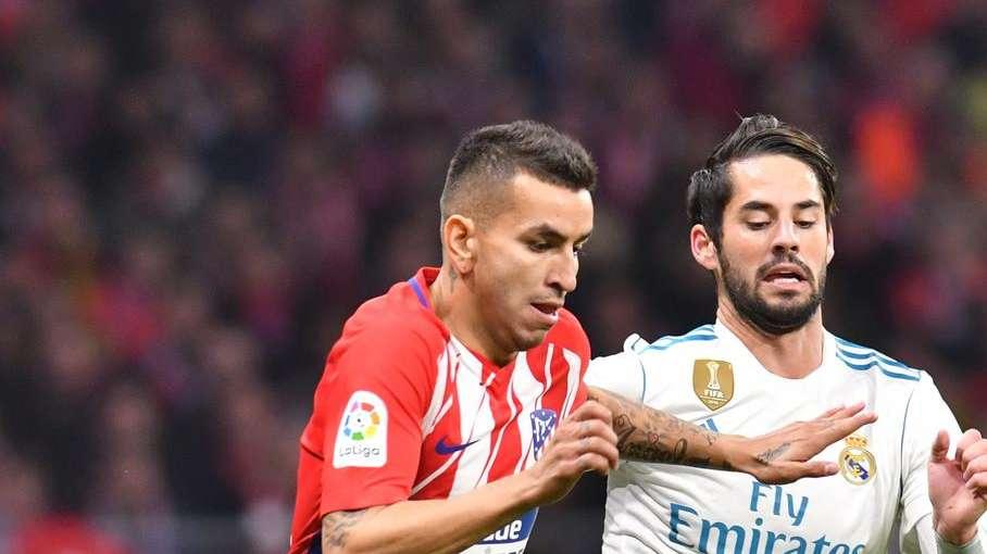 Isco, quién lo diría