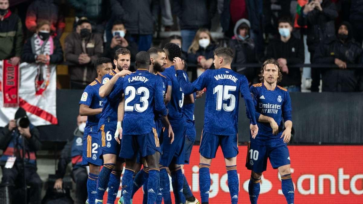 Con esto no da para remontar al PSG