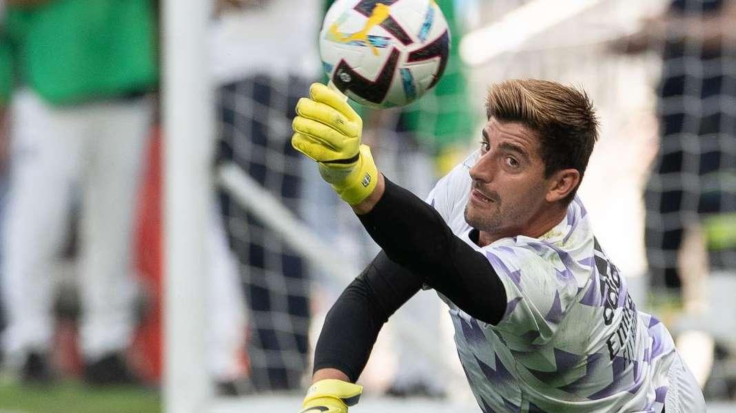 Informe del entrenamiento: Rüdiger se ejercita con el grupo y Courtois vuelve a causar baja