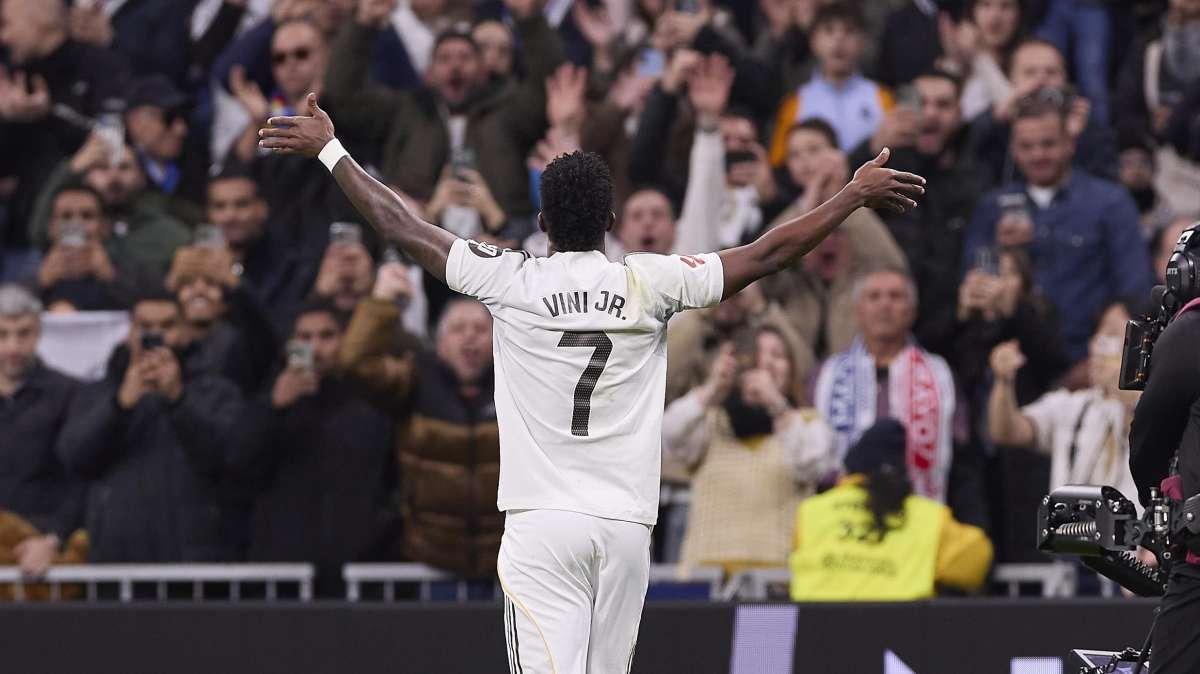 El monumental enfado de Vinicius con Mourinho tras el escándalo de Da Luz