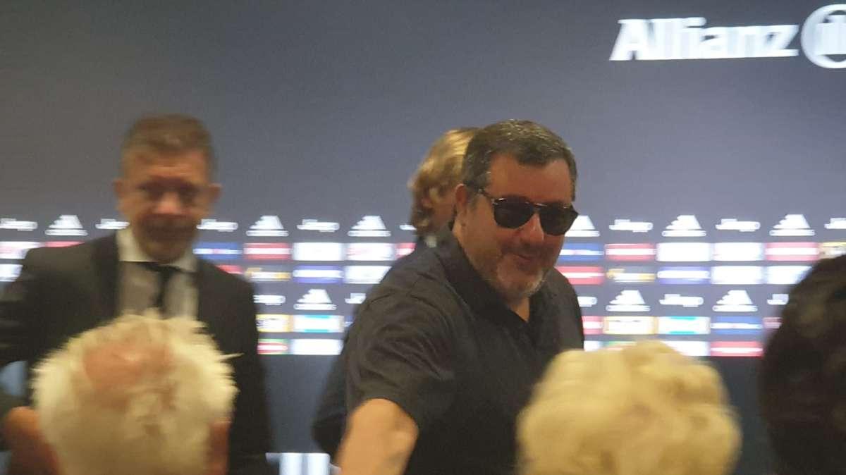 Fichajes Real Madrid | Raiola propuso otro jugador suyo a los blancos 