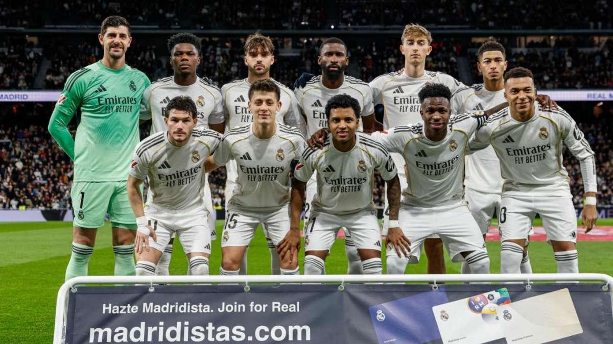 El Real Madrid lidera esta clasificación: conoce los detalles