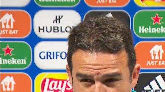 Alberto Toril podría volver al fútbol masculino en verano